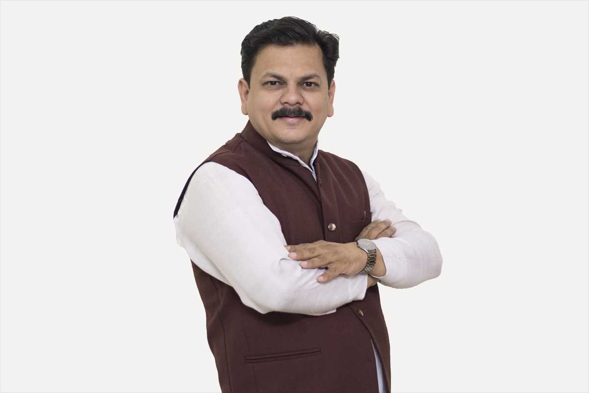 दिल्ली चुनाव 2025 : आप प्रत्याशी राजेश गुप्ता का दावा, वजीरपुर सीट से हैट्रिक लगेगी दिल्ली चुनाव 2025 : आप प्रत्याशी राजेश गुप्ता का दावा, वजीरपुर सीट से हैट्रिक लगेगी